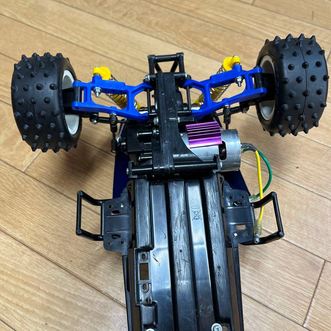 タミヤ RC 1/10 スコーチャー2020 中古 - メルカリ