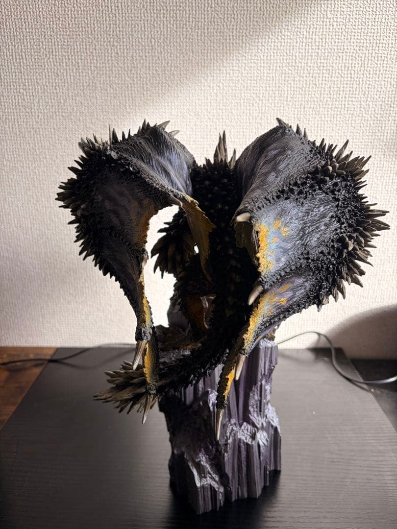 初版　ネルギガンテ　クリエイターズモデル　完成品フィギュア