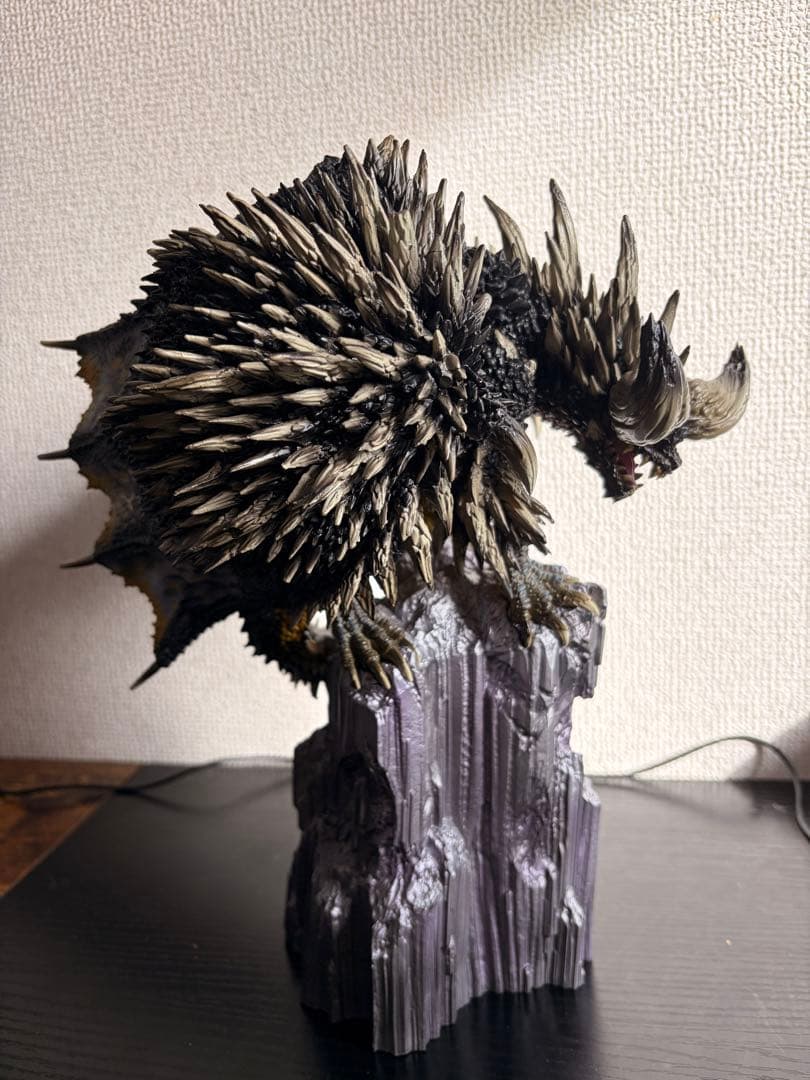 初版　ネルギガンテ　クリエイターズモデル　完成品フィギュア