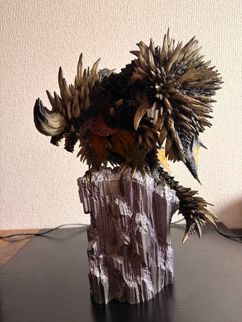 初版　ネルギガンテ　クリエイターズモデル　完成品フィギュア