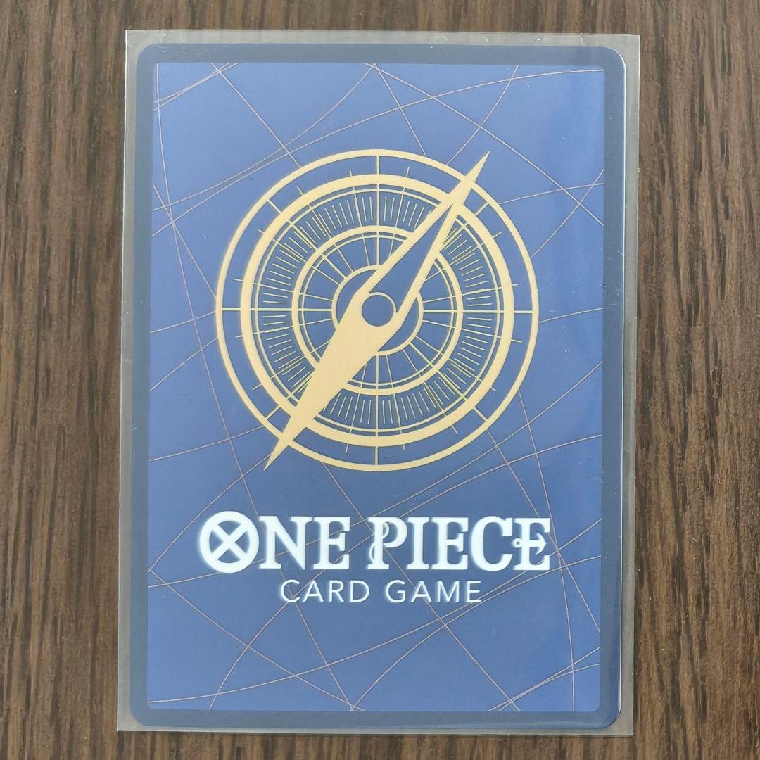 ワンピースカード ヤマト フラッグシップバトル ベスト8 プロモ 開封済