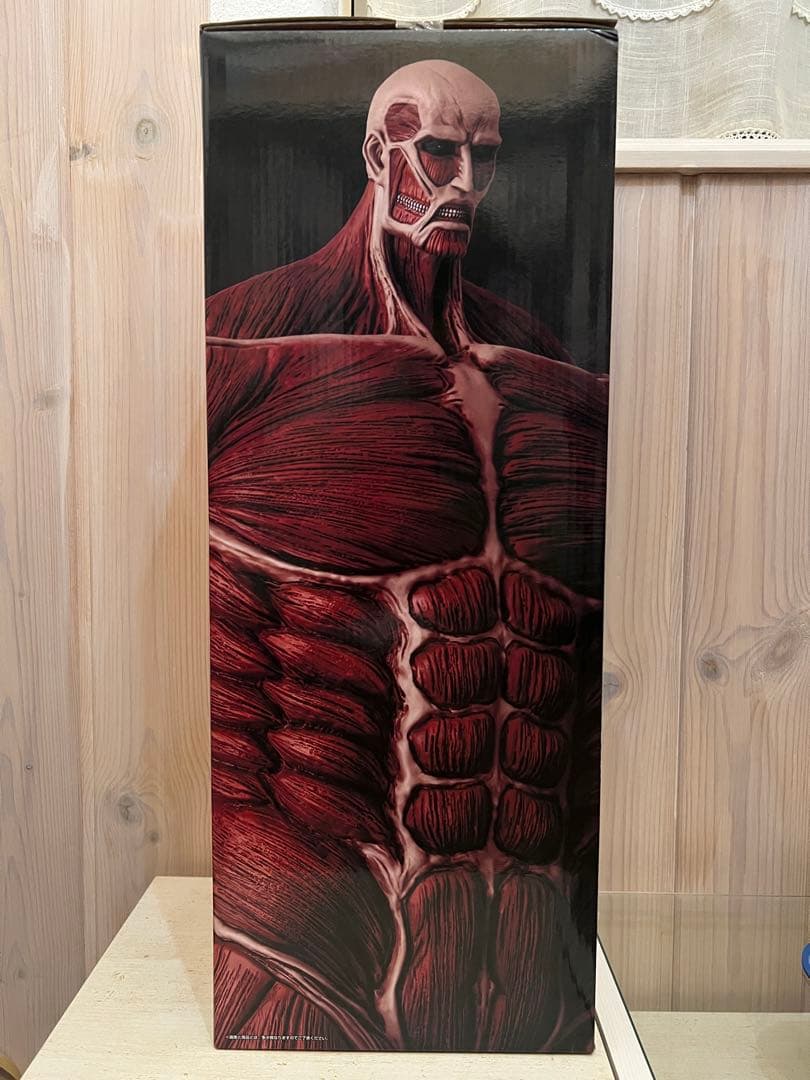 BANDAI NAMCO ラストワン 巨人 MEGAIMPACT