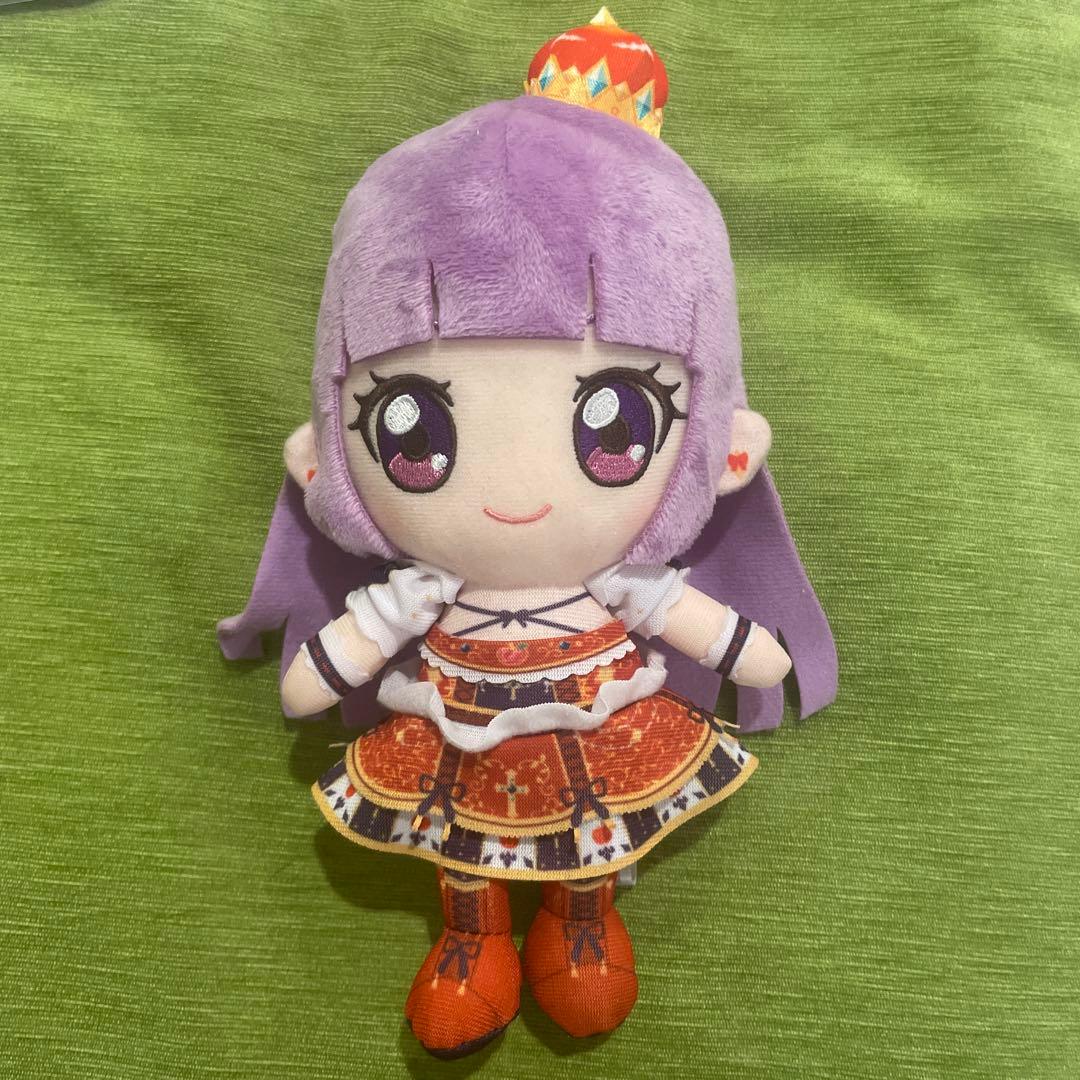 アイカツ！ 氷上スミレ ぬいぐるみ - メルカリ