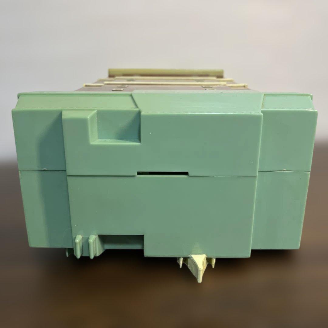 動作確認済み】タワー・オブ・テラー ミッキー 貯金箱 シリキ