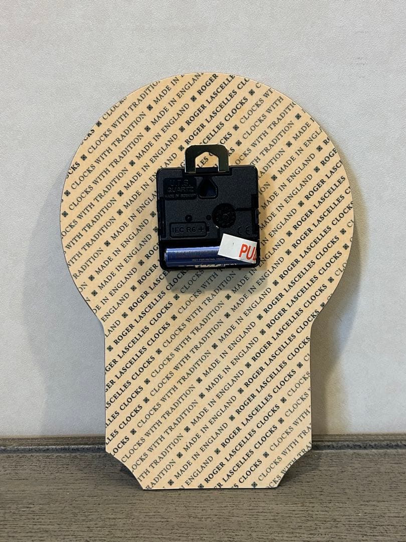 ROGER LASCELLES 掛時計.置時計