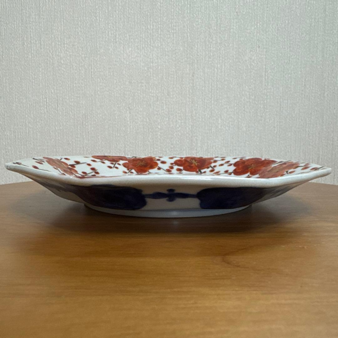 ⭐️九谷焼⭐️正木春蔵❤️中皿3枚セット 　新品未使用