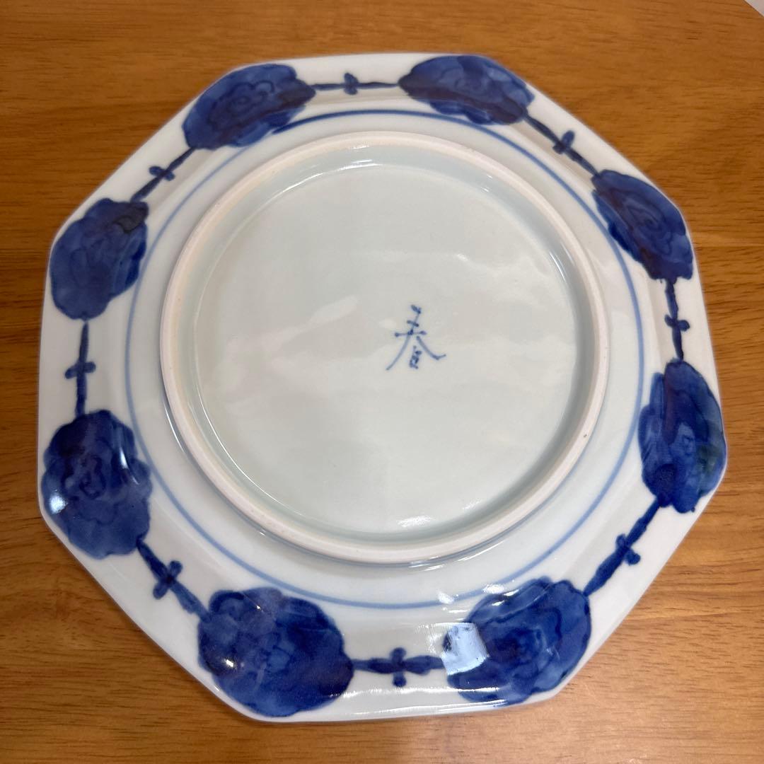 ⭐️九谷焼⭐️正木春蔵❤️中皿3枚セット 　新品未使用