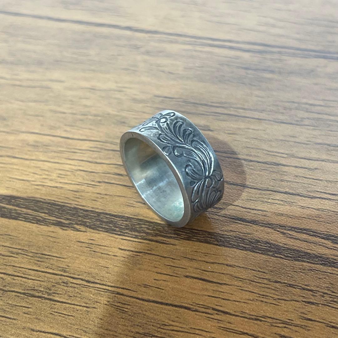 HOPE EARTH 唐草リング