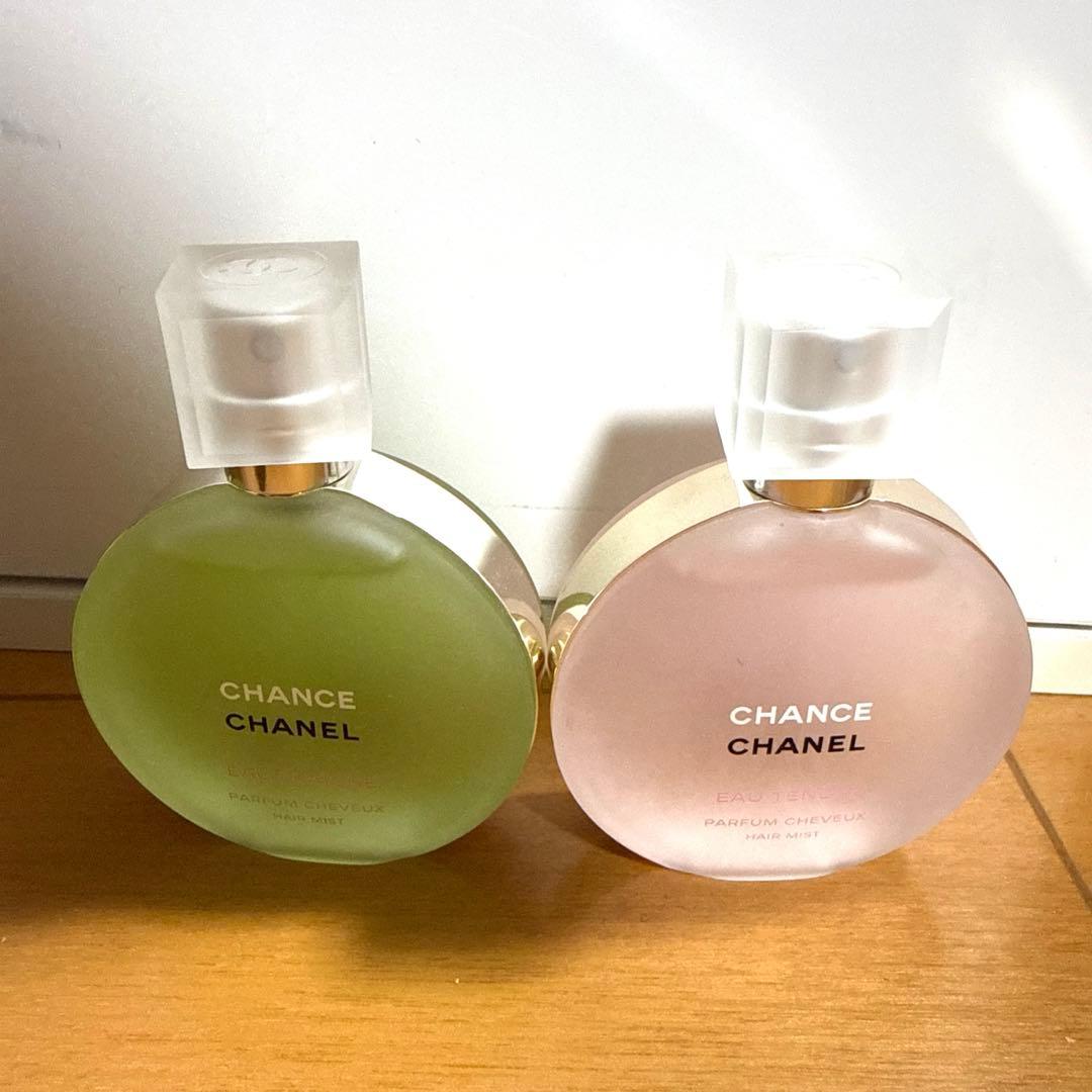CHANCE CHANEL ヘアミスト 2本セット