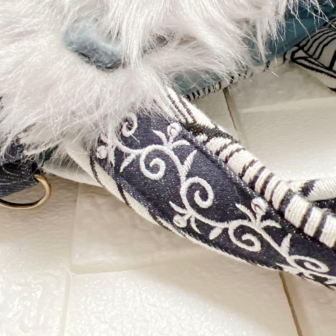 コヤンイサムチョン 長毛ジョーズ 猫ちゃんのトートバッグ