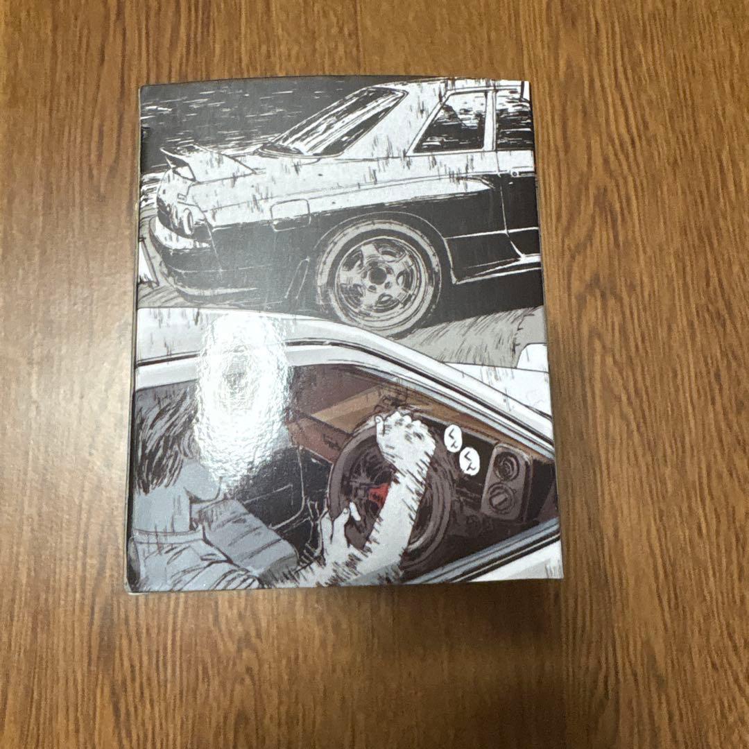 トミカプレミアム 頭文字D ステアリングビュー AE86 &RX-7 & s13