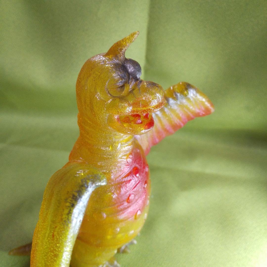 キングザウルス　ペギラ　ロッテ景品