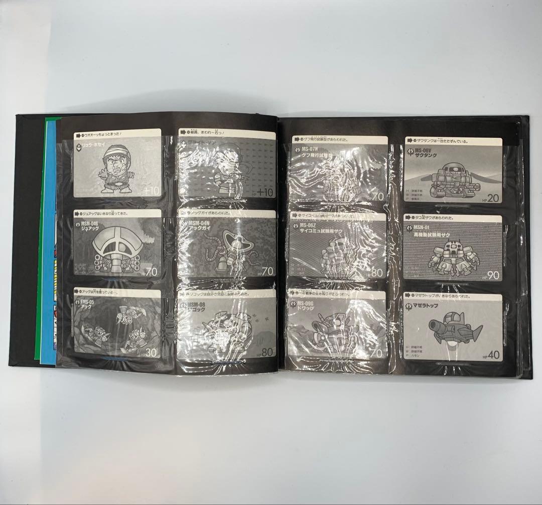 SDガンダム ファイルブック vol.2 ＋ 激レア含キラ多数 - メルカリ