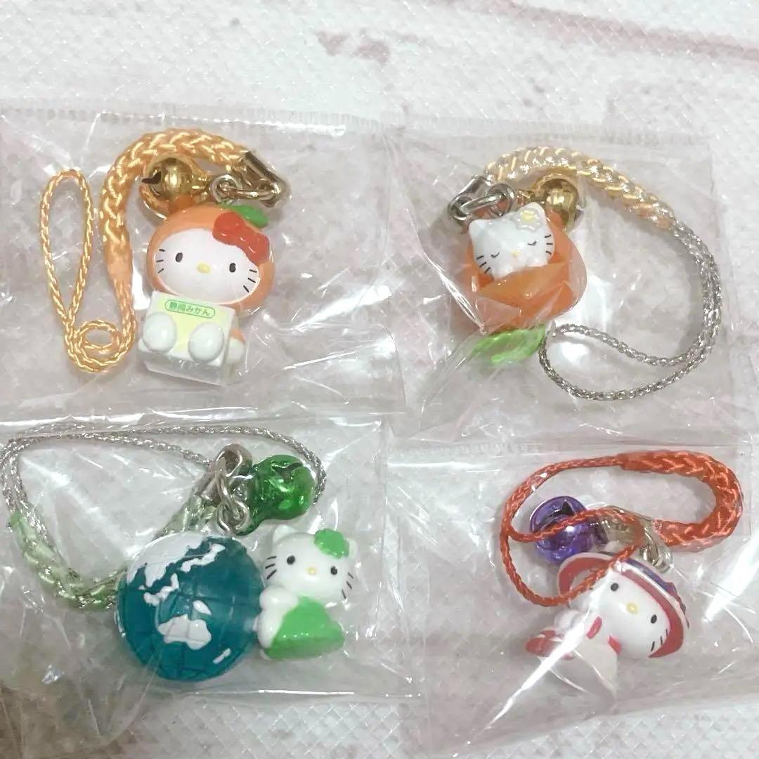 希少】ご当地キティ 根付け他 50個 まとめ売り ストラップ コレクター向け