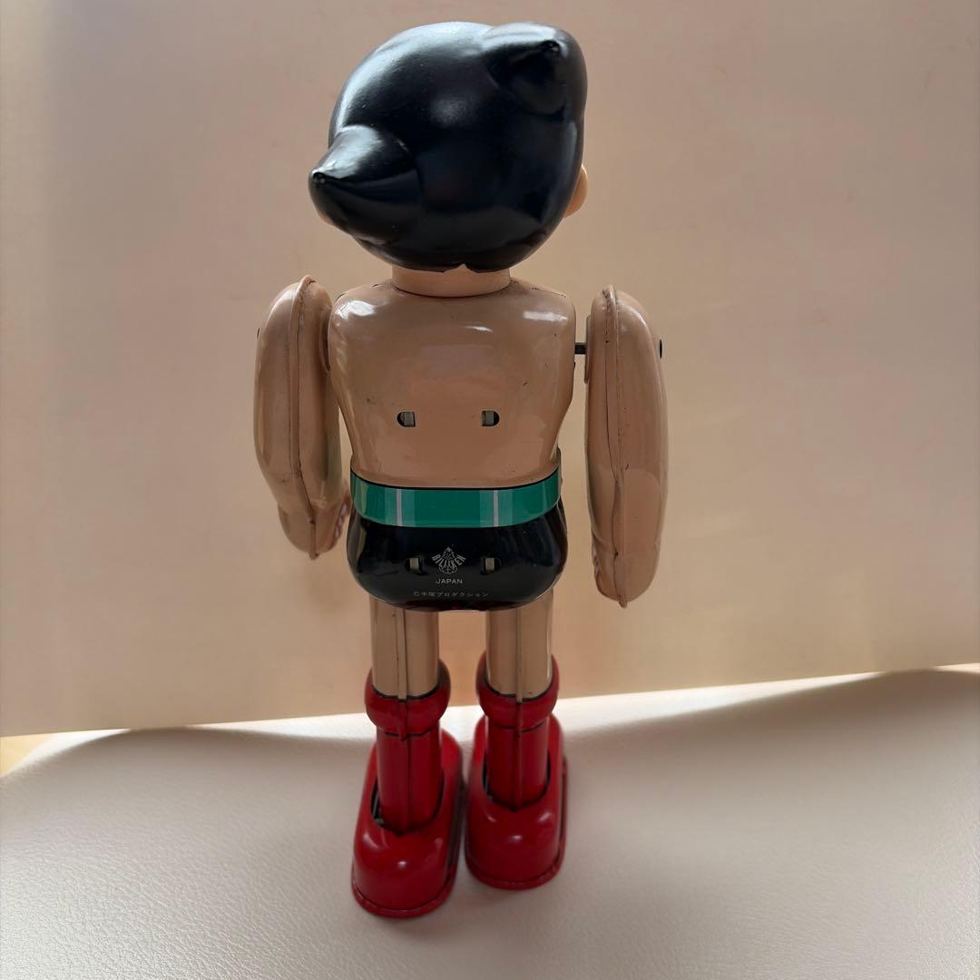 アトム 可動式フィギュア 約20cm