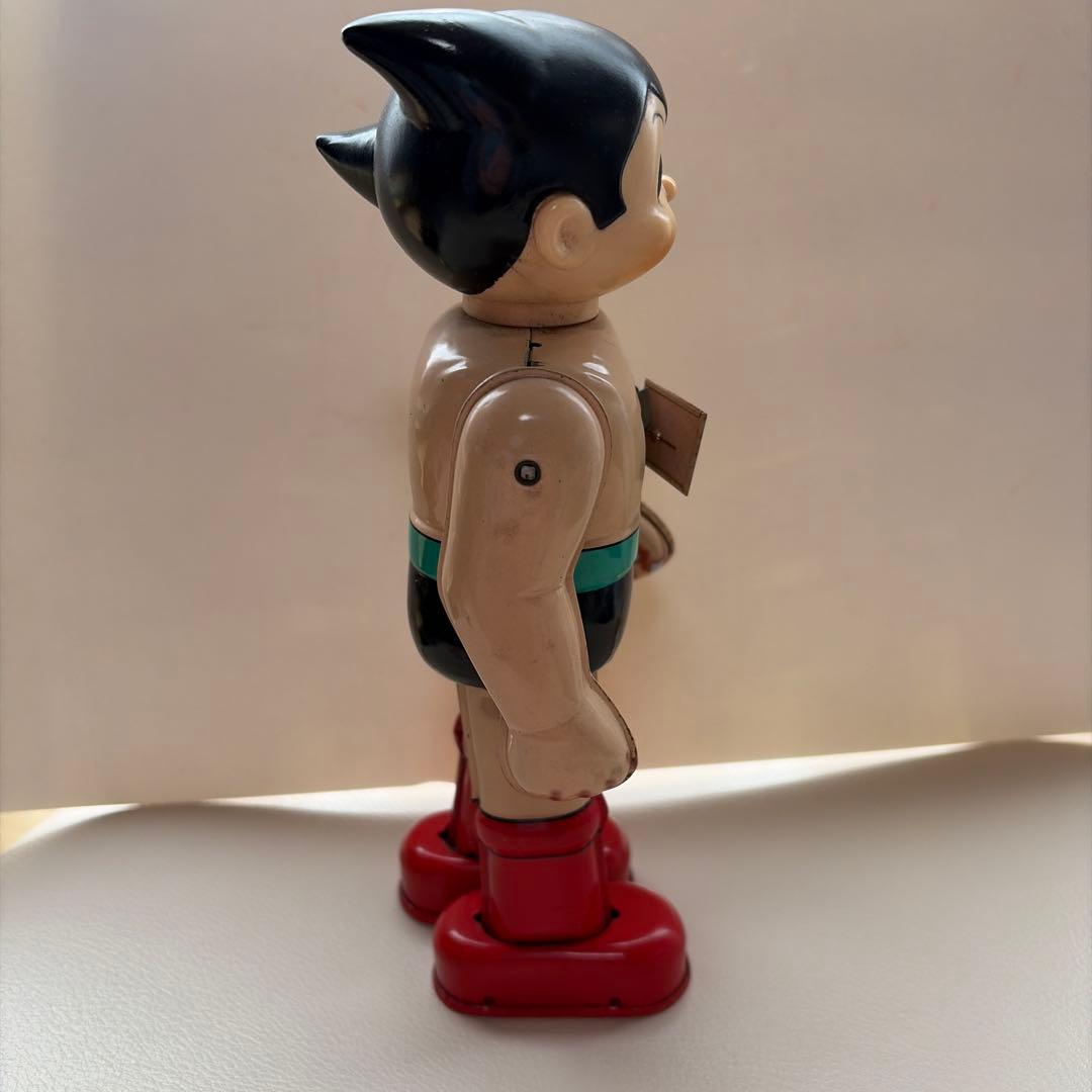 アトム 可動式フィギュア 約20cm