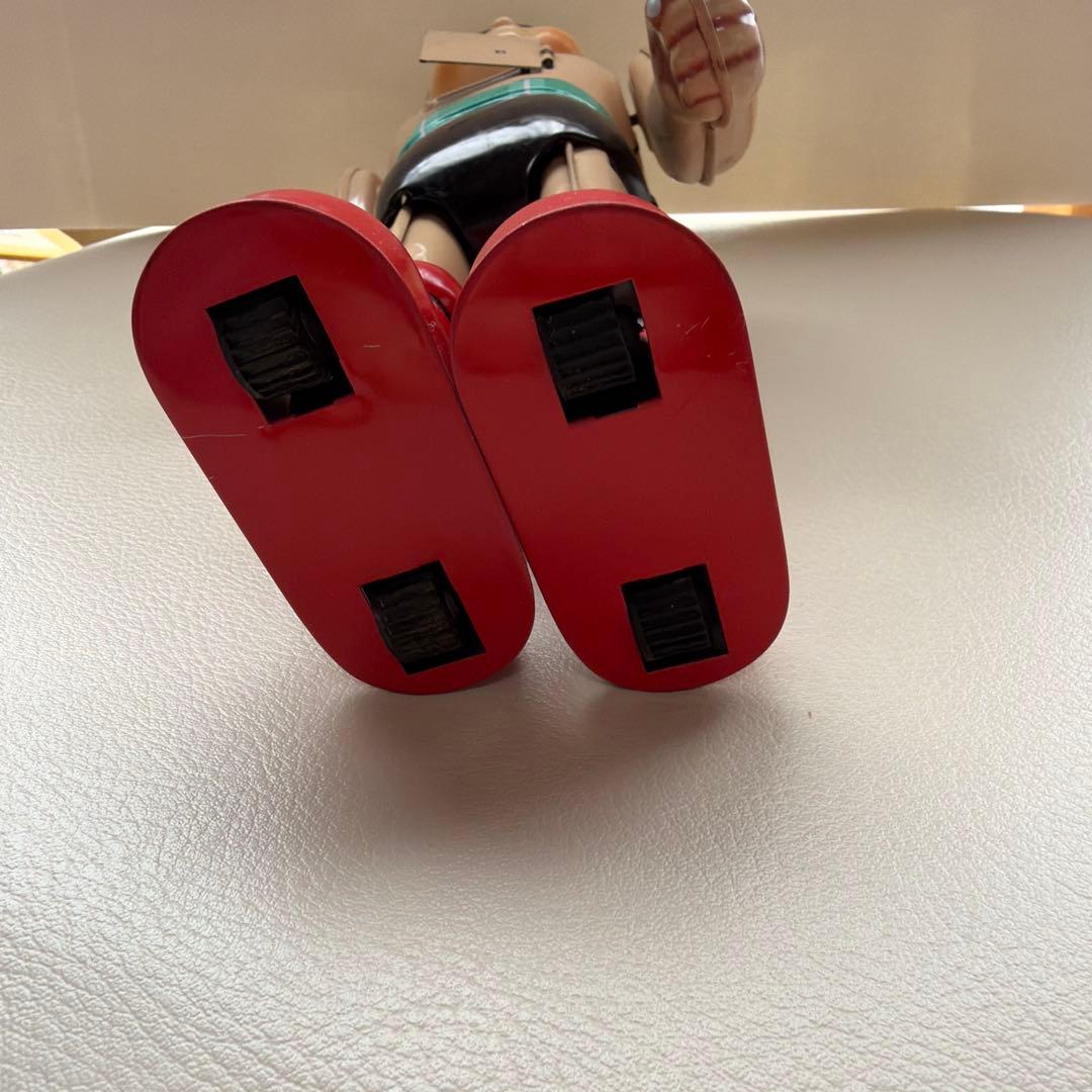 アトム 可動式フィギュア 約20cm