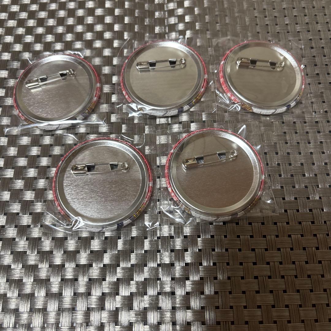 来栖翔 缶バッジ 5個セット うたプリ - メルカリ