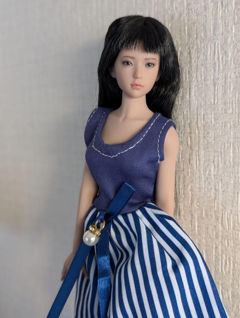 TBLeague S45 衣装付き シームレス 人形