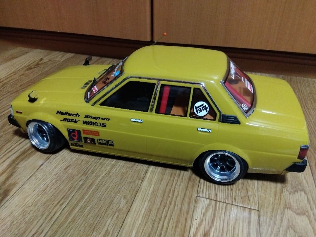 パンドラ・70角目カローラ・サンワプロポフルセット - メルカリ