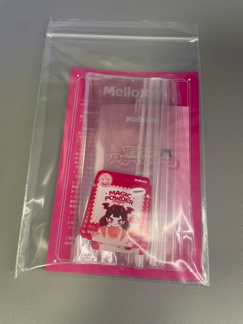 Mellojoy メロジョイ スクイーズ 贅沢 スフレ チーズベア - メルカリ