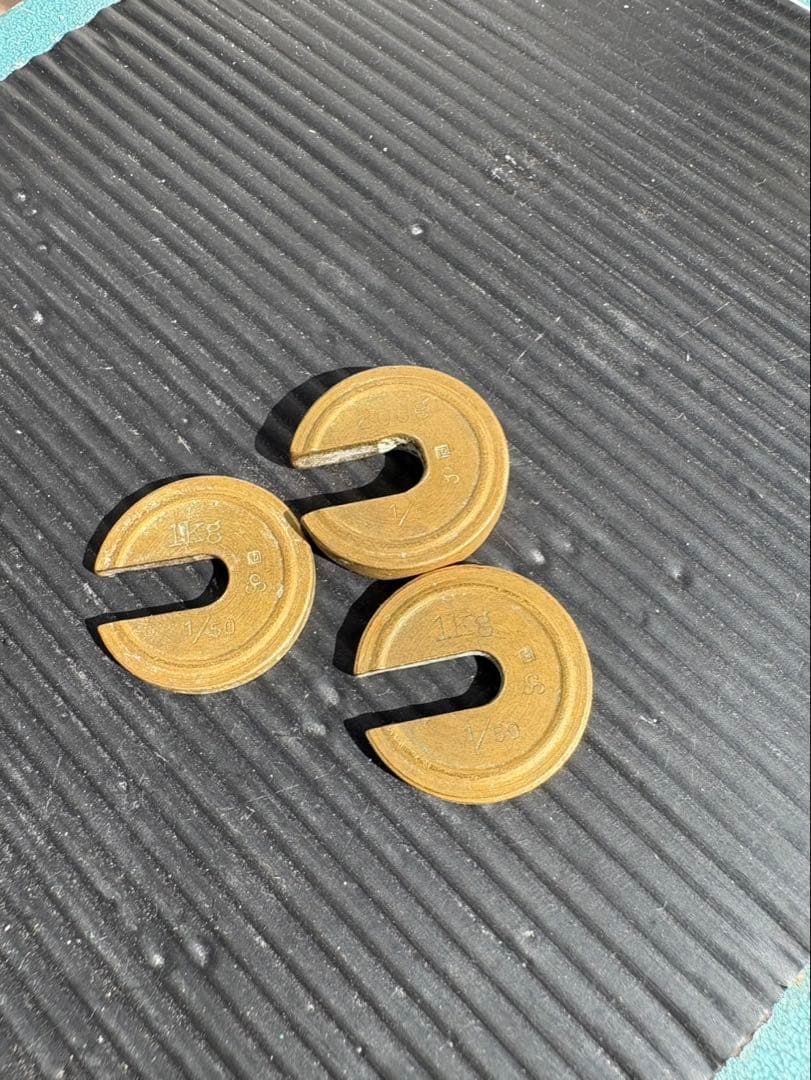 大和製衡　台はかり　20キロ