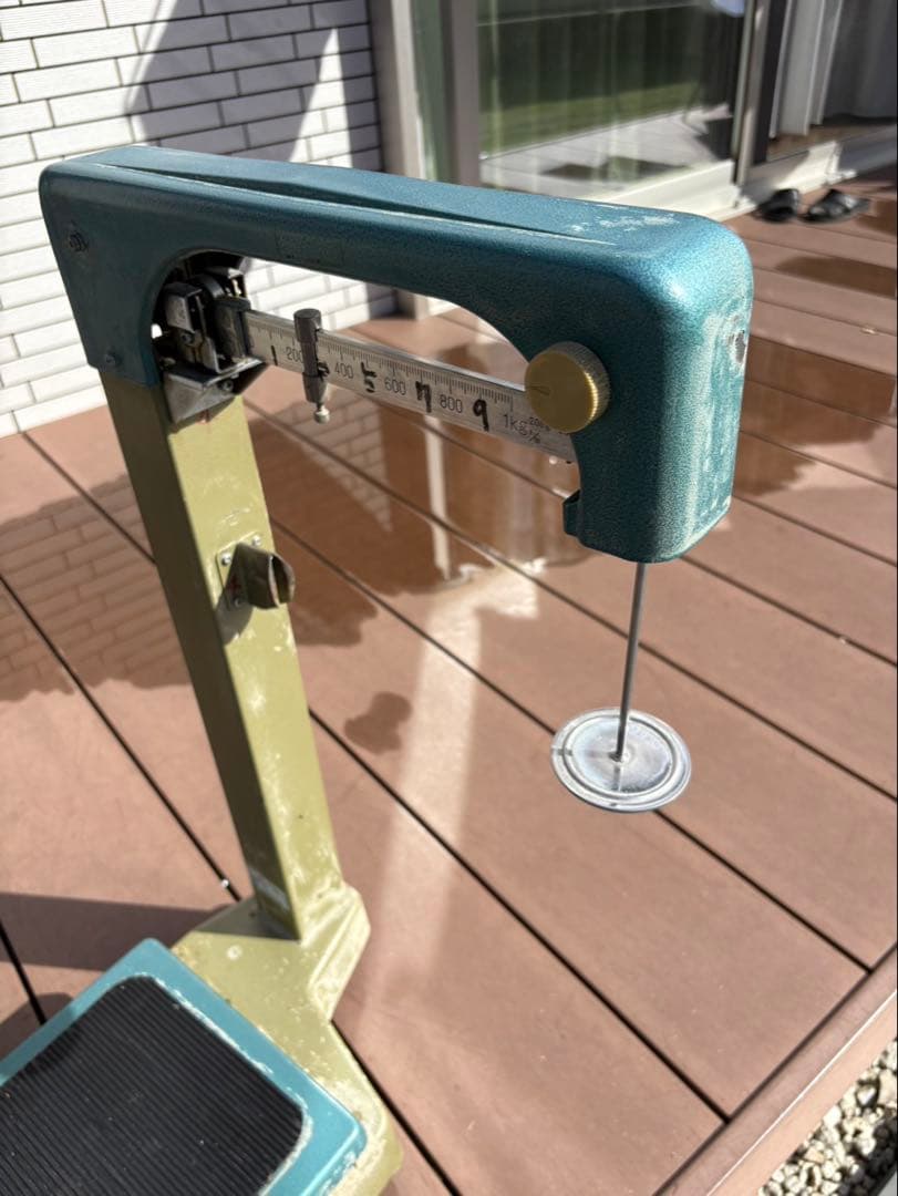 大和製衡　台はかり　20キロ