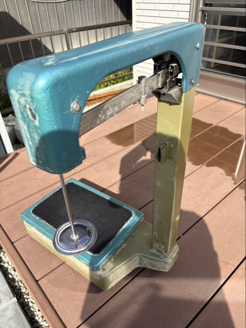 大和製衡　台はかり　20キロ