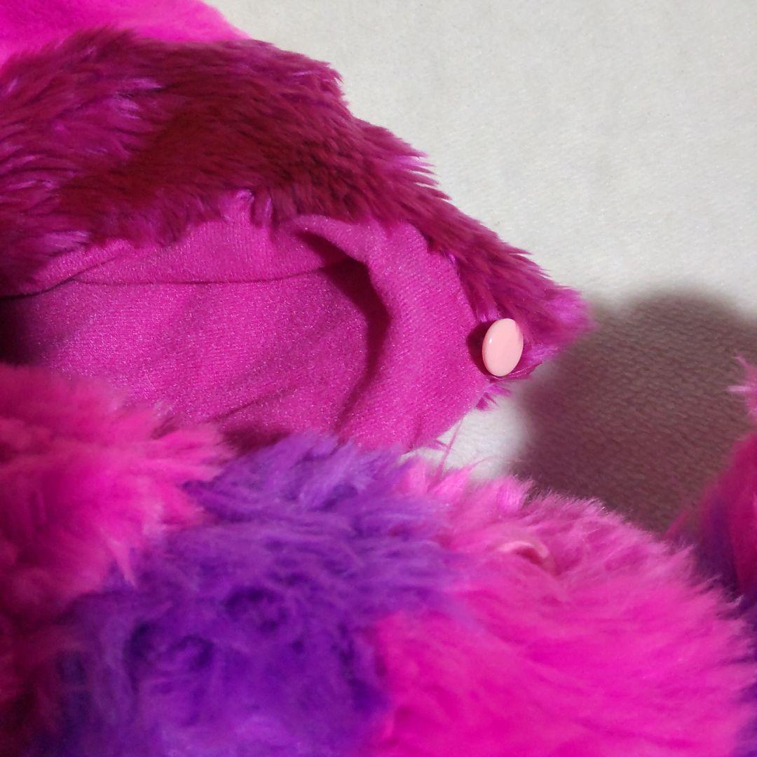 チェシャ猫 ファンキャップ☆ディズニーランド 被り物 帽子 ふしぎの国