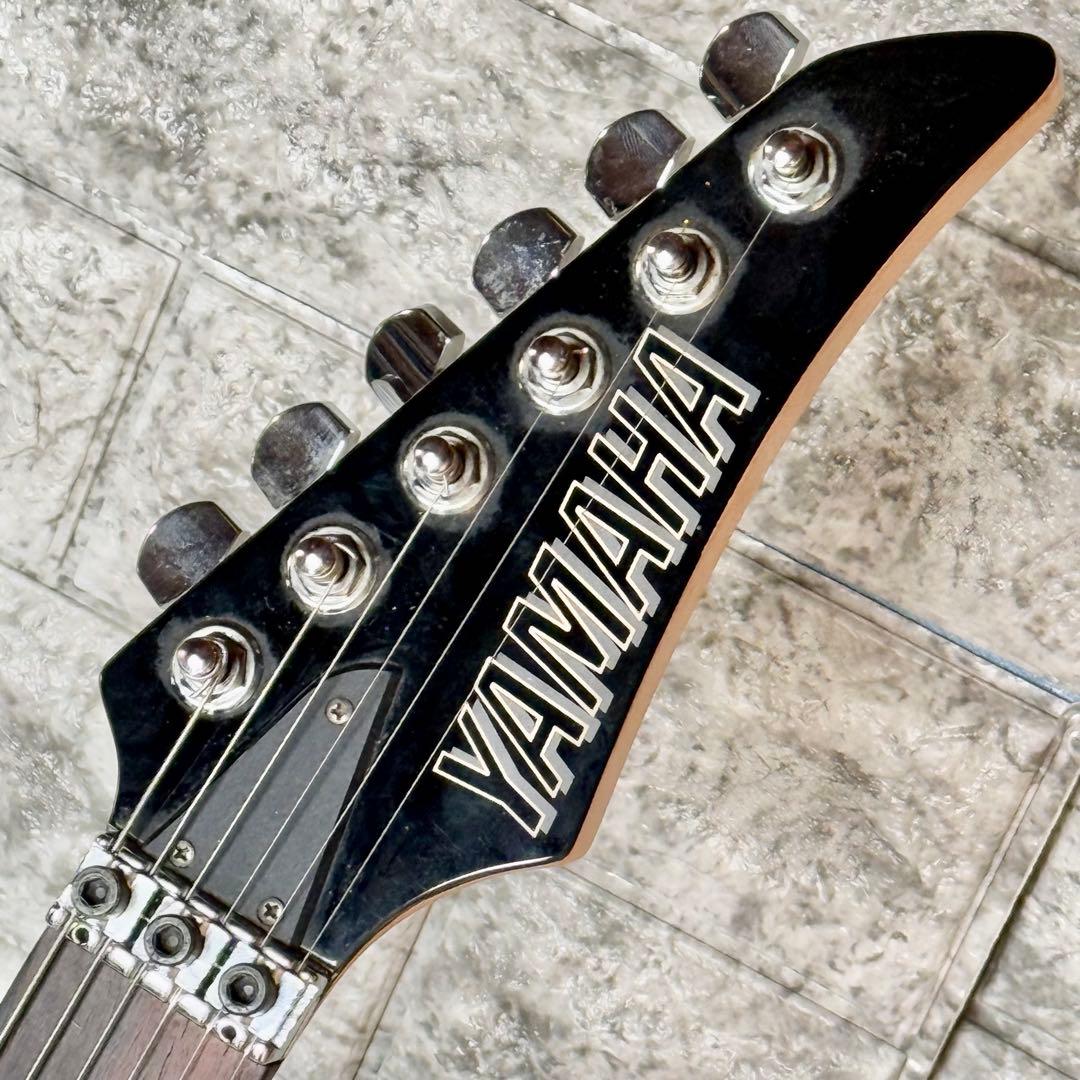 ぴよこさん YAMAHA スーパー・ストラトスタイル RGZ321P - メルカリ