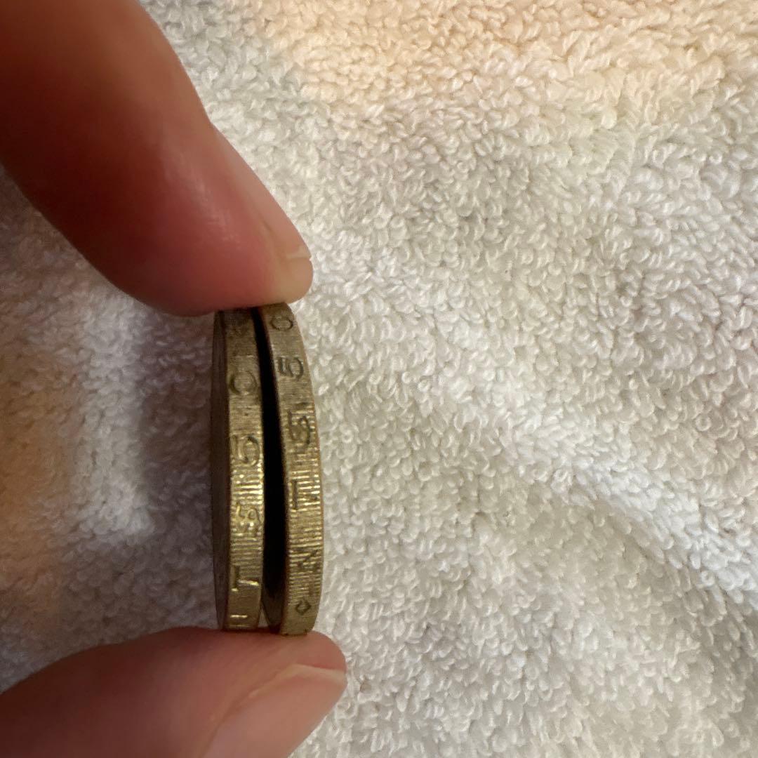 中華民国 台湾 81年 82年 1992 1993 50円硬貨 梅 - メルカリ