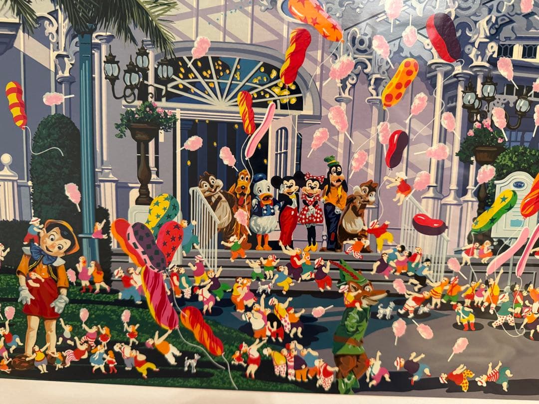 ヒロヤマガタ クリスタルパレス エディションNo. PP 3/3 - メルカリ