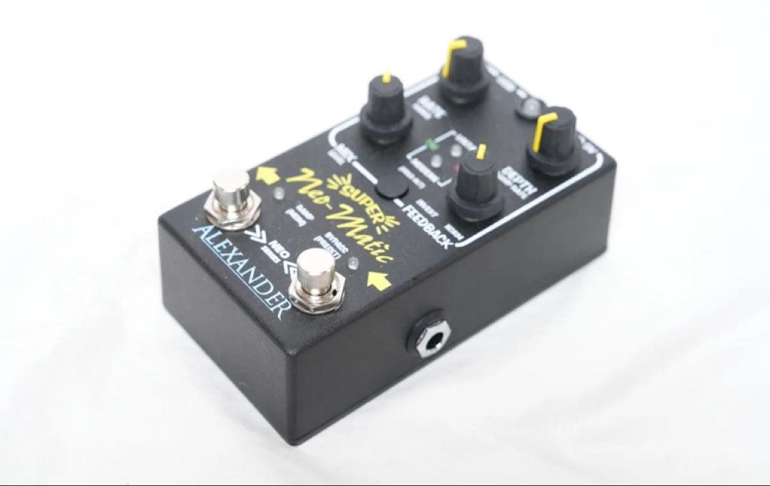 ギター Alexander Pedals Neo Series