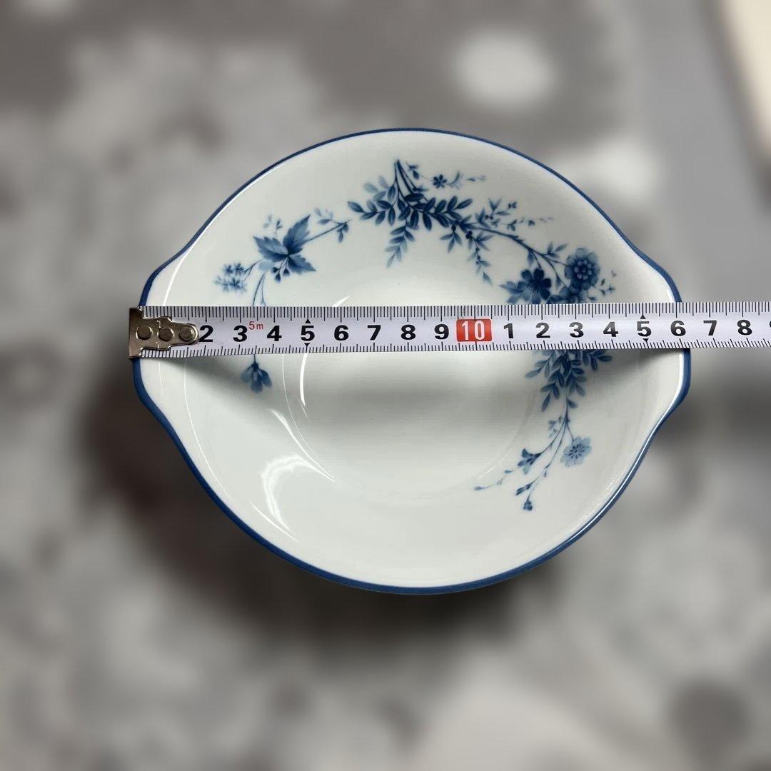 Noritake STARDUSTスープボウル＆プレート 5客セット純正箱付き