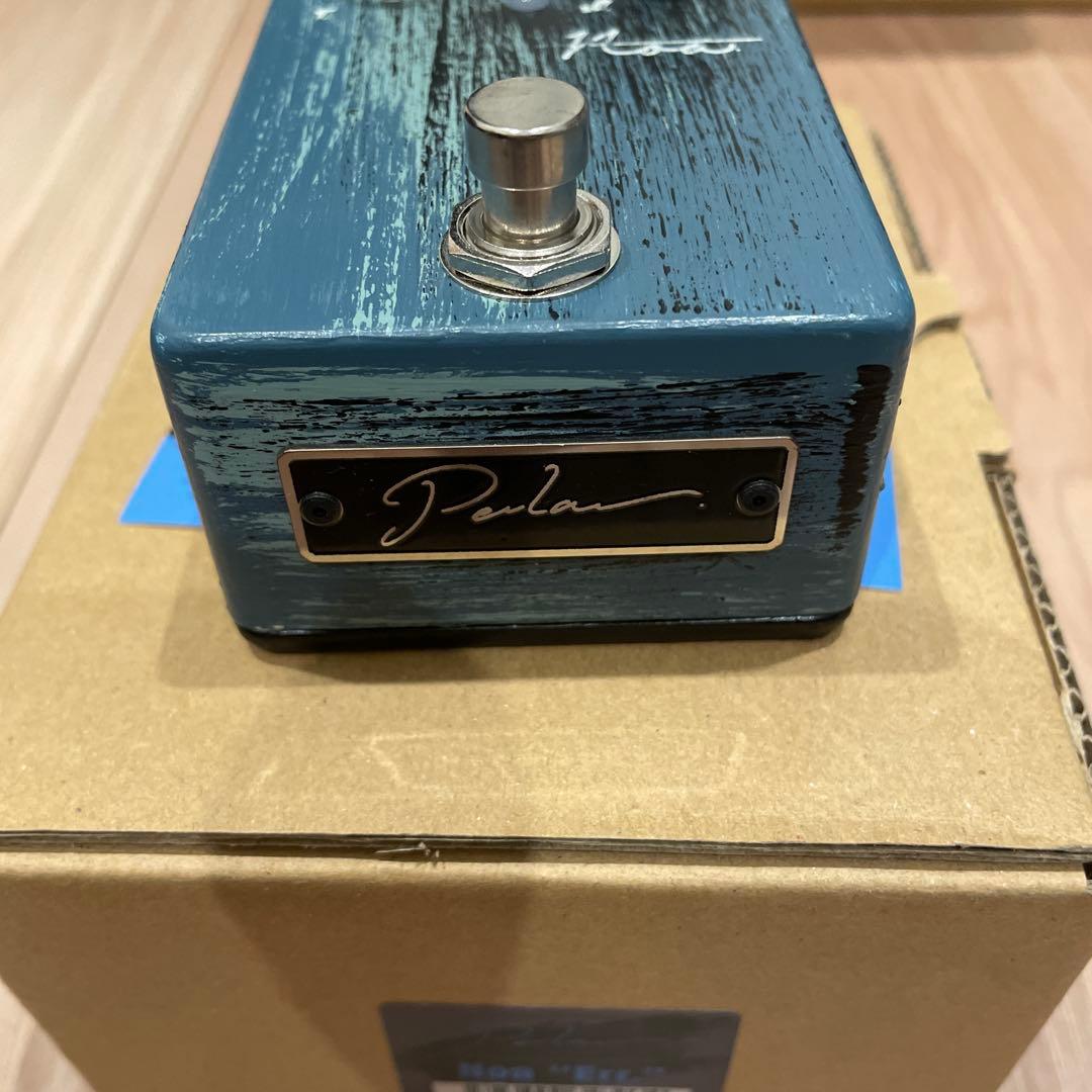 Petra Noa\"err\" オーバードライブ／ファズ