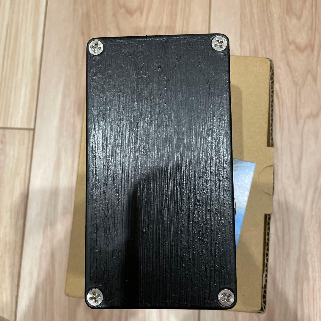 Petra Noa\"err\" オーバードライブ／ファズ