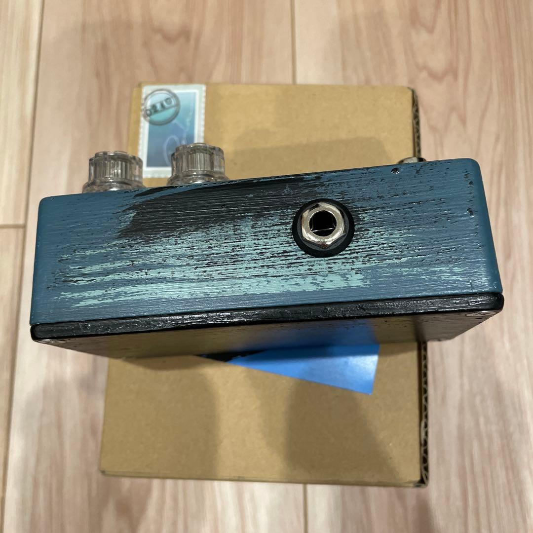 Petra Noa\"err\" オーバードライブ／ファズ