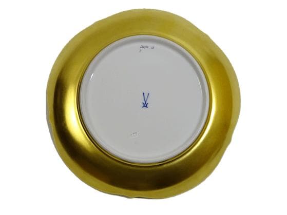 新品マイセン アラビアンナイト プレート18cm No.9