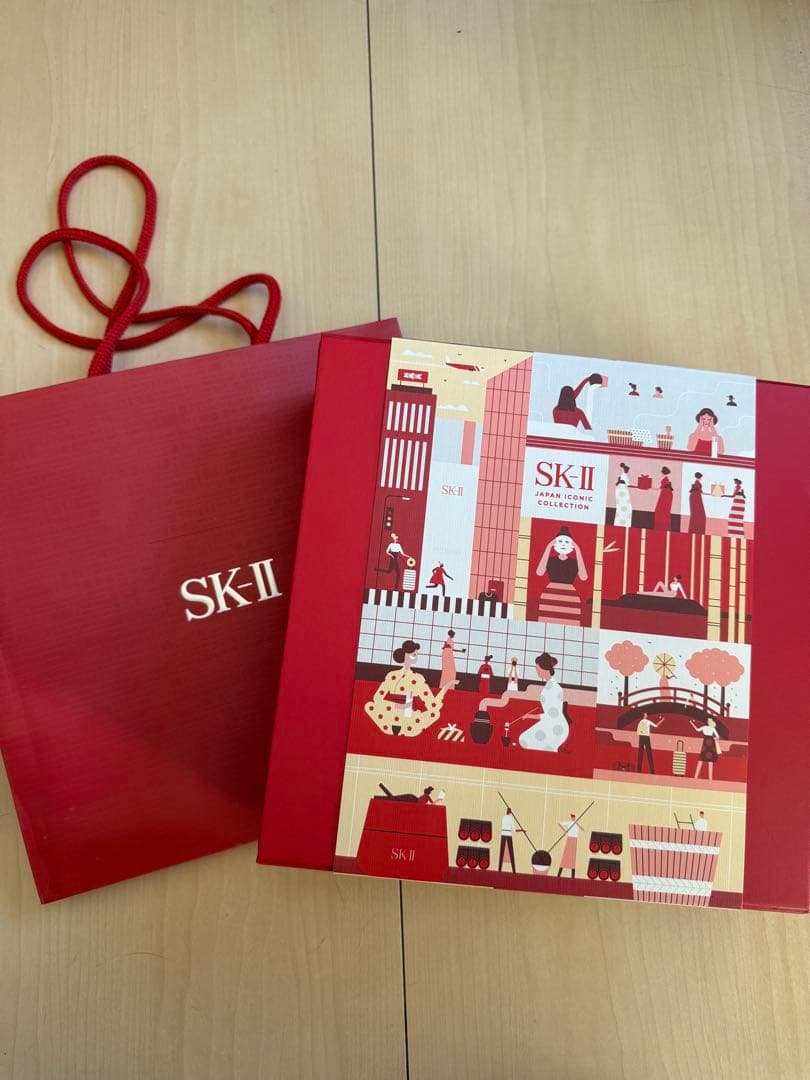 【値下げ】新品未開封 SKIIジャパン　アイコニック コレクション