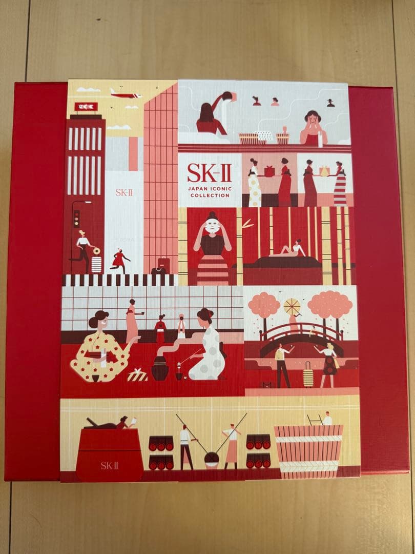 【値下げ】新品未開封 SKIIジャパン　アイコニック コレクション