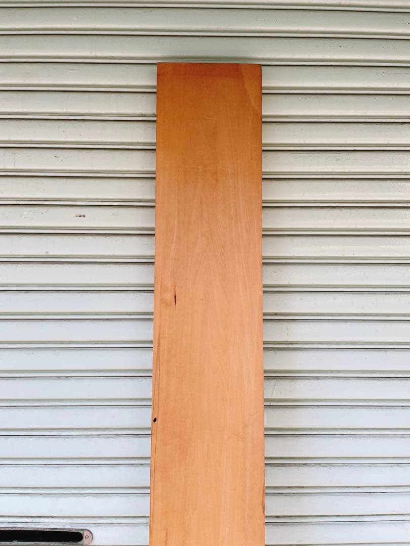 天然楓　一枚板　デスク/カウンターテーブル/棚板/天板