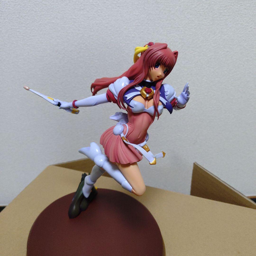 コトブキヤ 超昂天使エスカレイヤー エスカレイヤー フィギュア 未使用