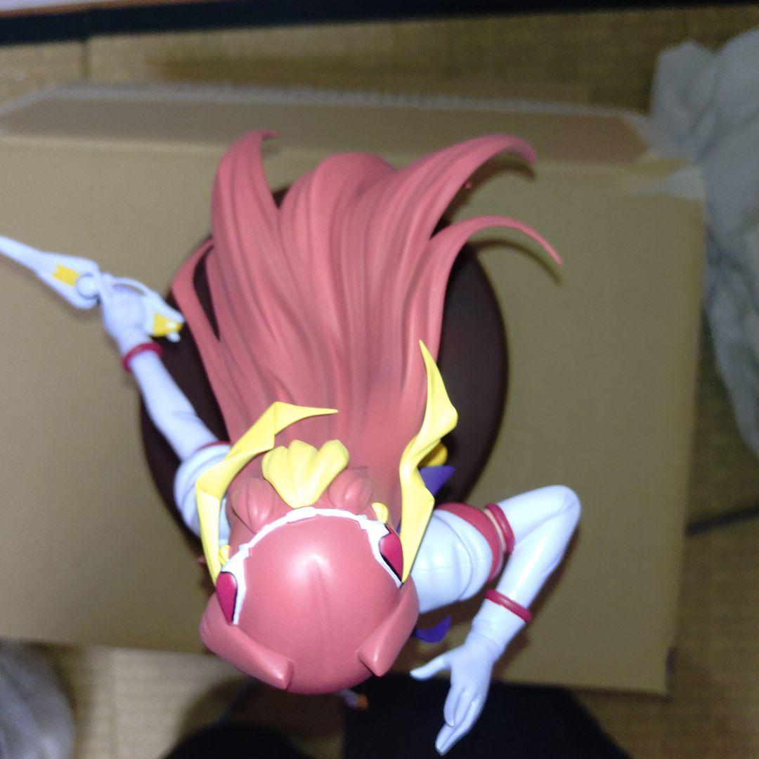 コトブキヤ 超昂天使エスカレイヤー エスカレイヤー フィギュア 未使用