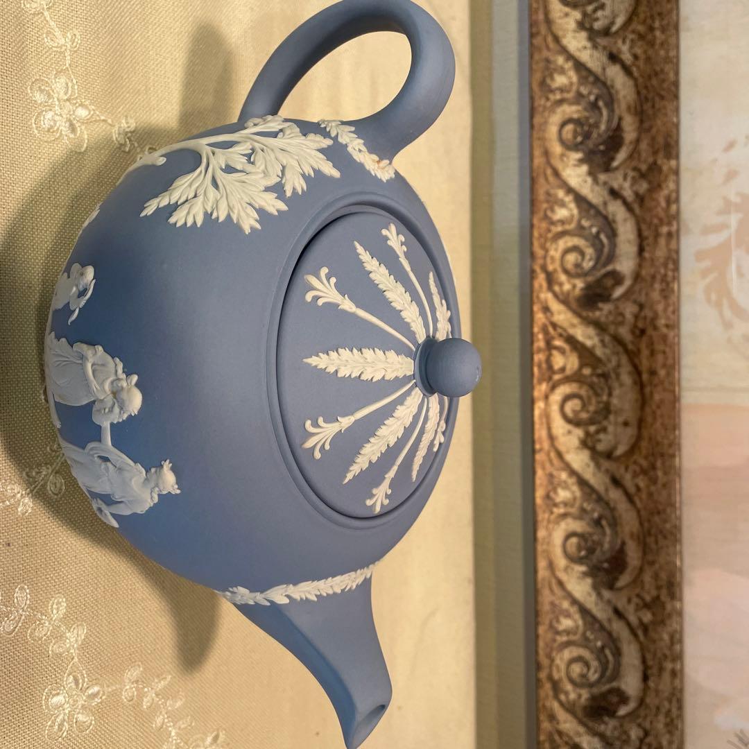 ウエッジウッド ジャスパー3点セット