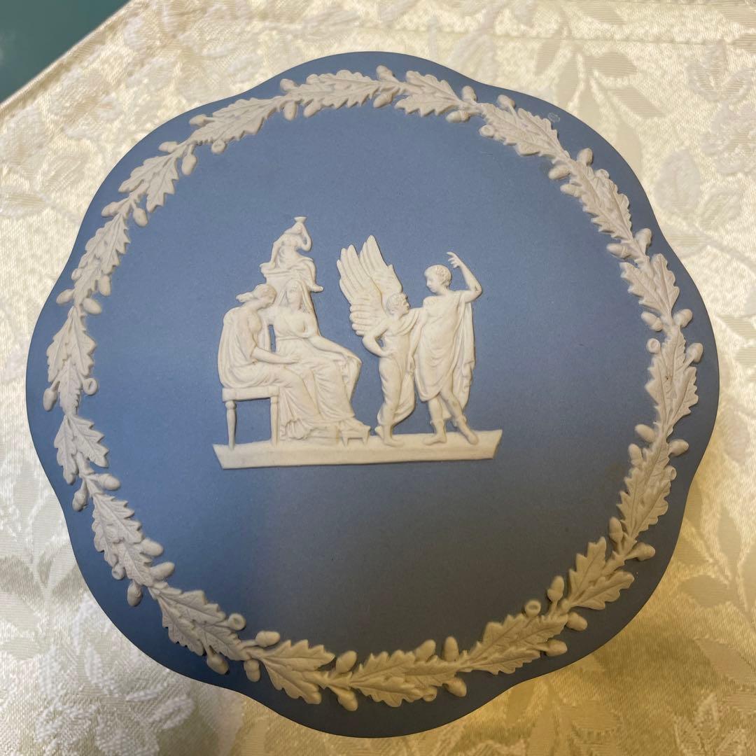 ウエッジウッド ジャスパー3点セット