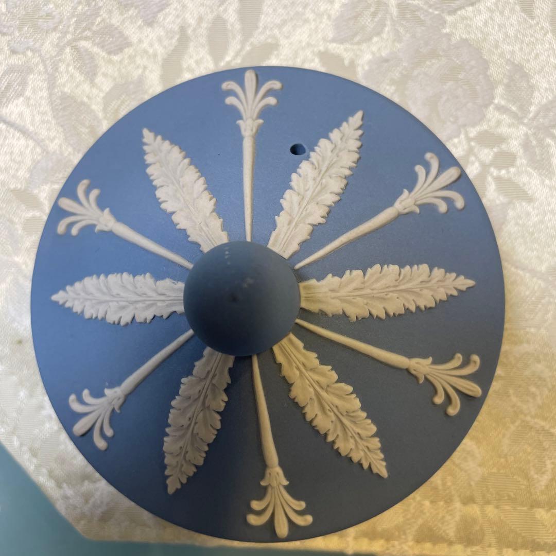 ウエッジウッド ジャスパー3点セット