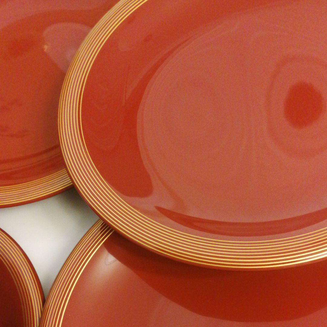 象彦＆香蘭社　最高級セット　5客揃