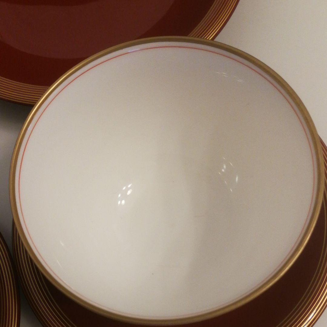 象彦＆香蘭社　最高級セット　5客揃