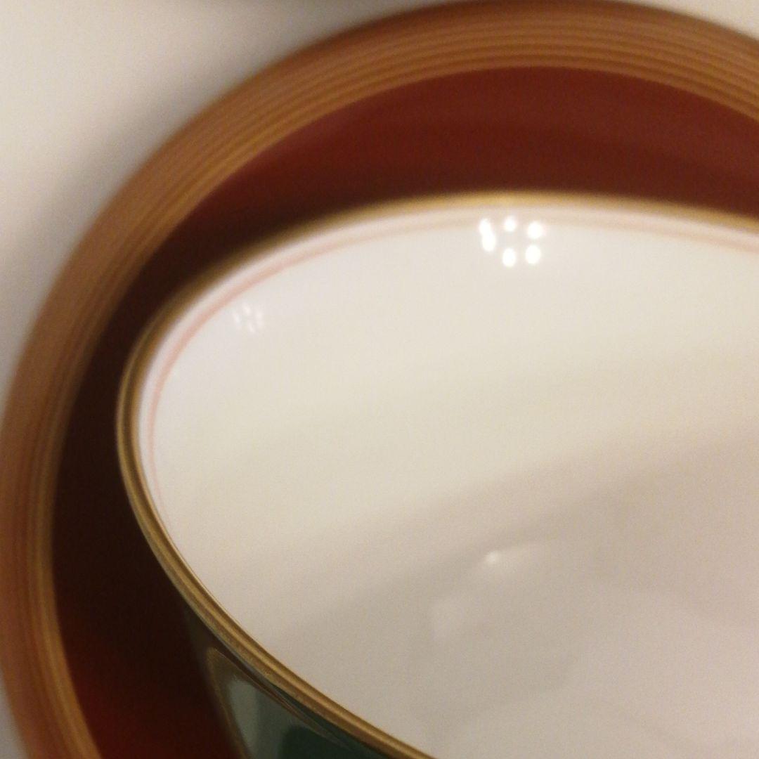 象彦＆香蘭社　最高級セット　5客揃