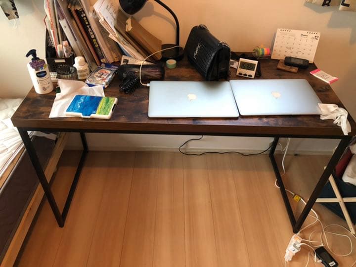 【セット販売】ベット、マットレス、椅子、机